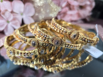 Antique Chic Bangles